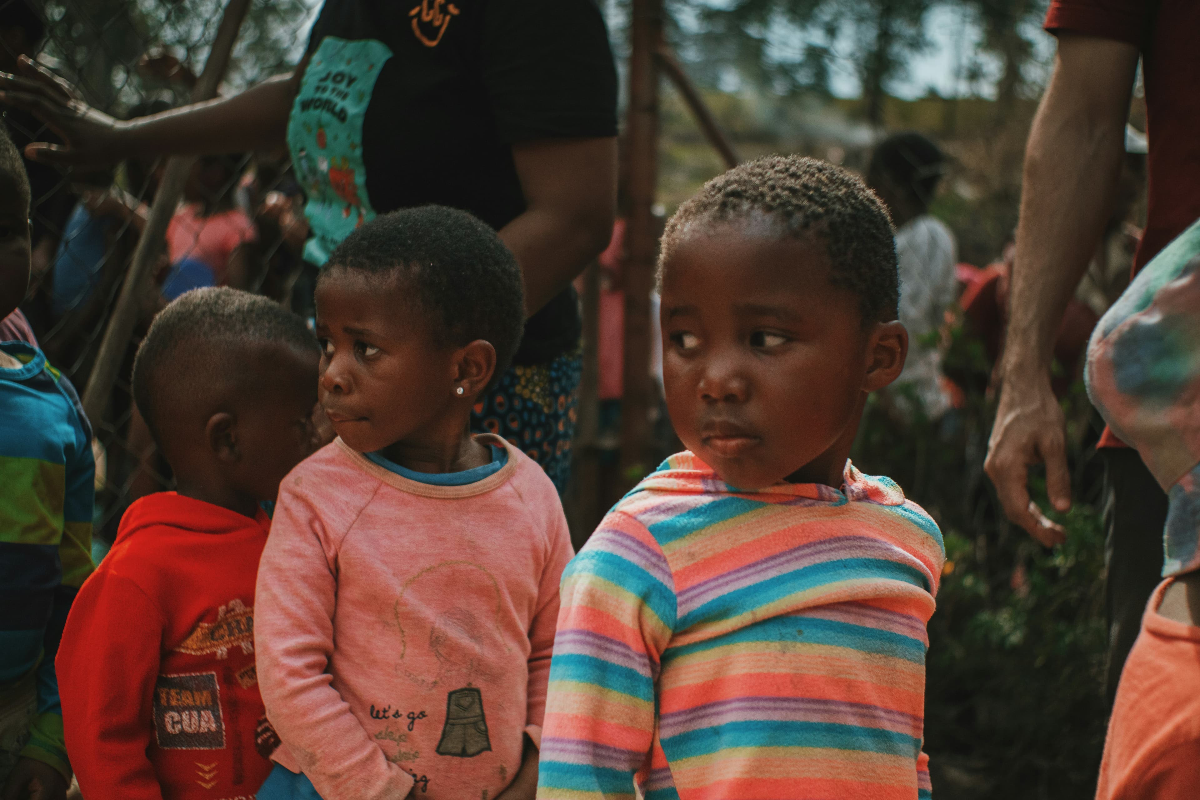 From Haiti to Paraguay: Our 2025 Distribution Journey